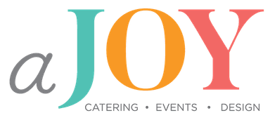 A Joy Catering Logo 2024