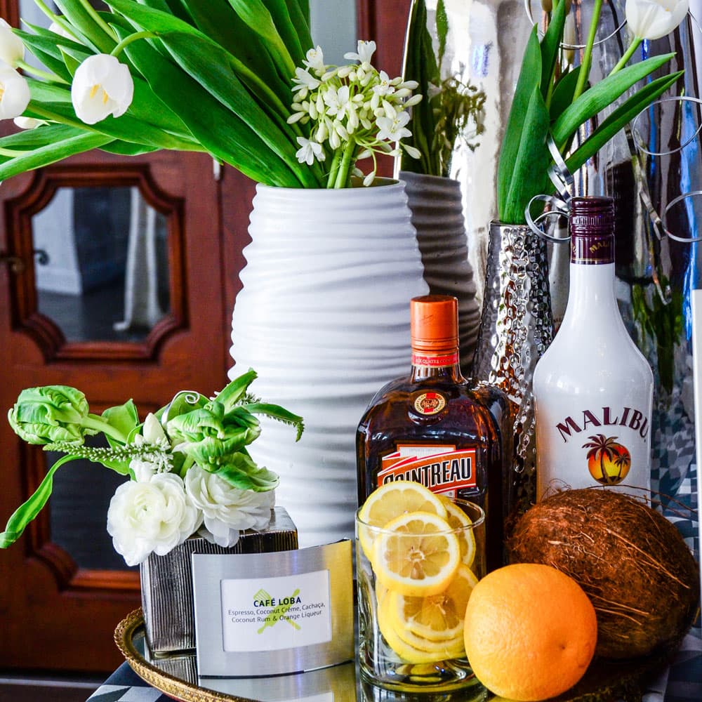 Miami social events catering