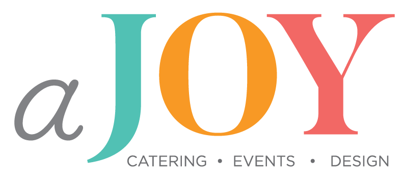 A Joy Catering Logo 2024