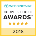 WeddingWire Couples Choice 2018