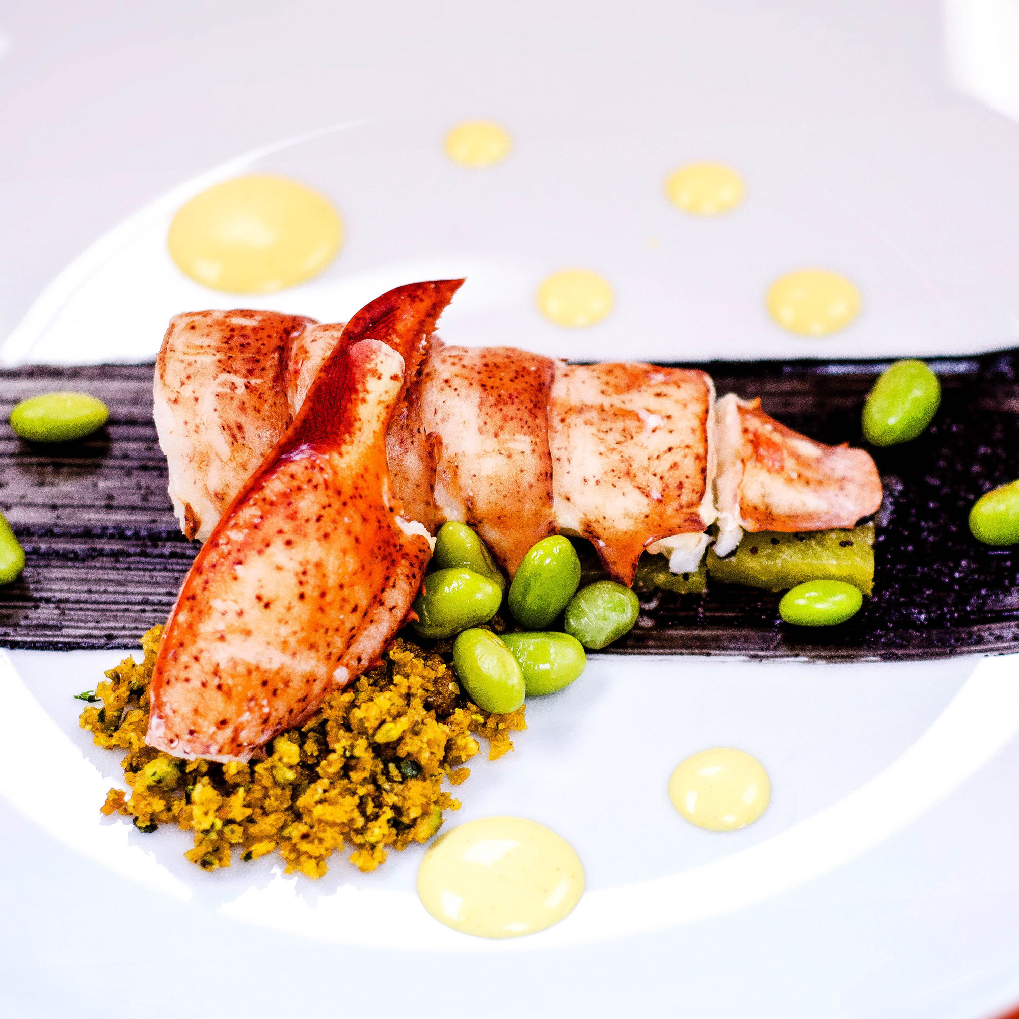Summer Seafood Dishes to Beat the Heat - Miami catering