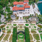 Experience Elegant Romance at Vizcaya - Miami catering