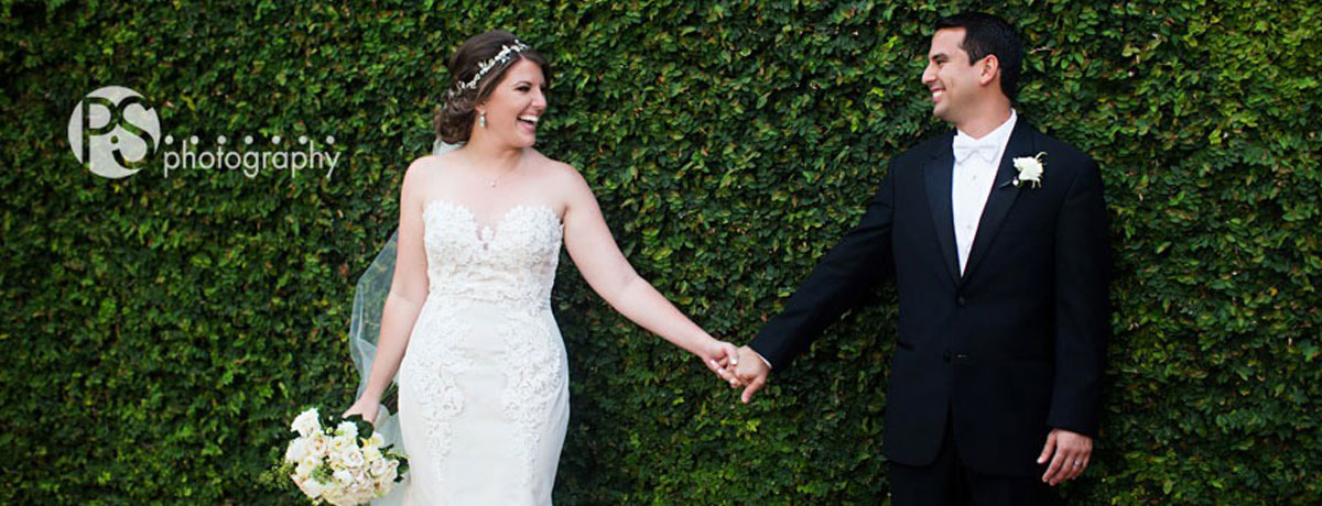 Jocelyn + Michael's Wedding