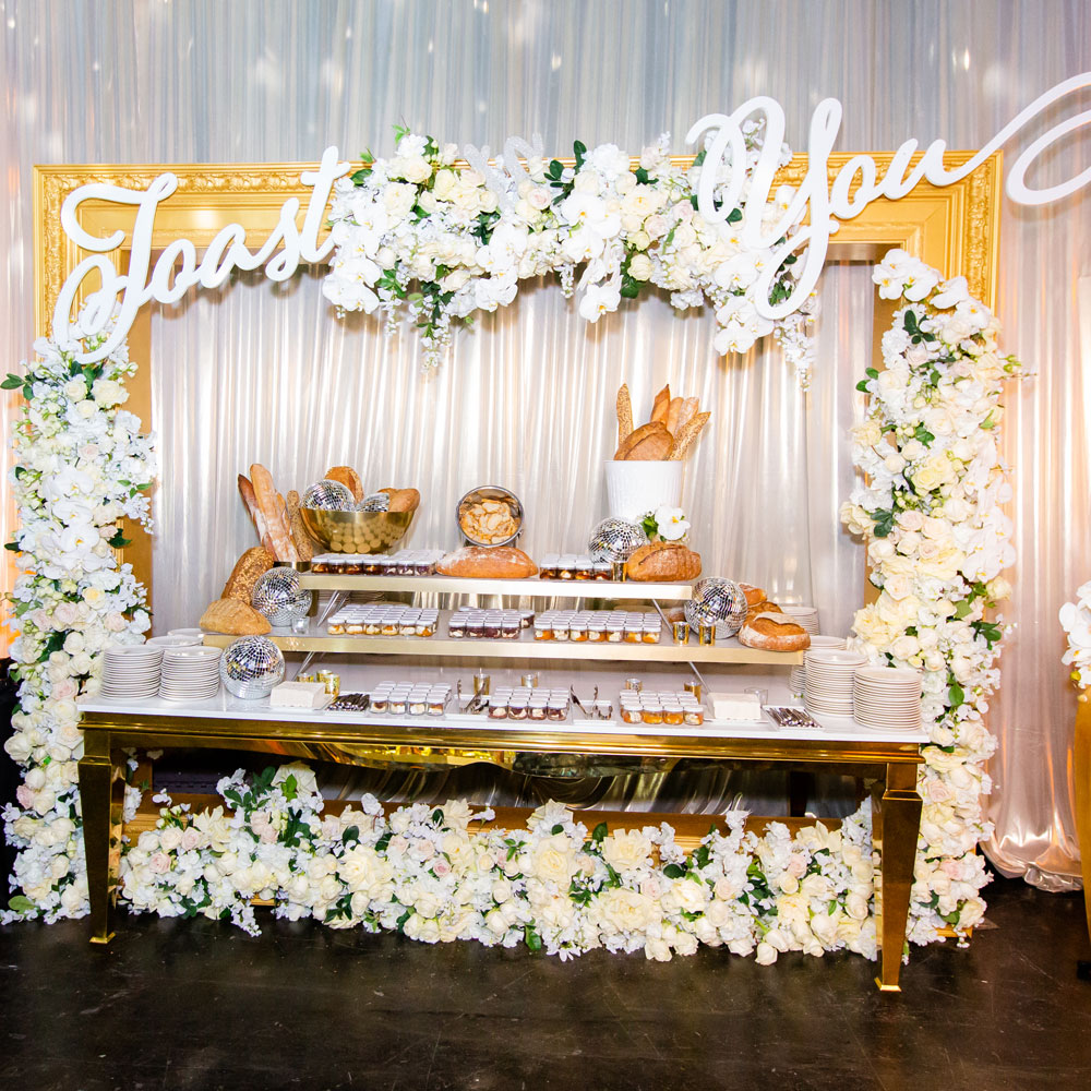 Miami Party & Social Events Catering - Premier Miami catering