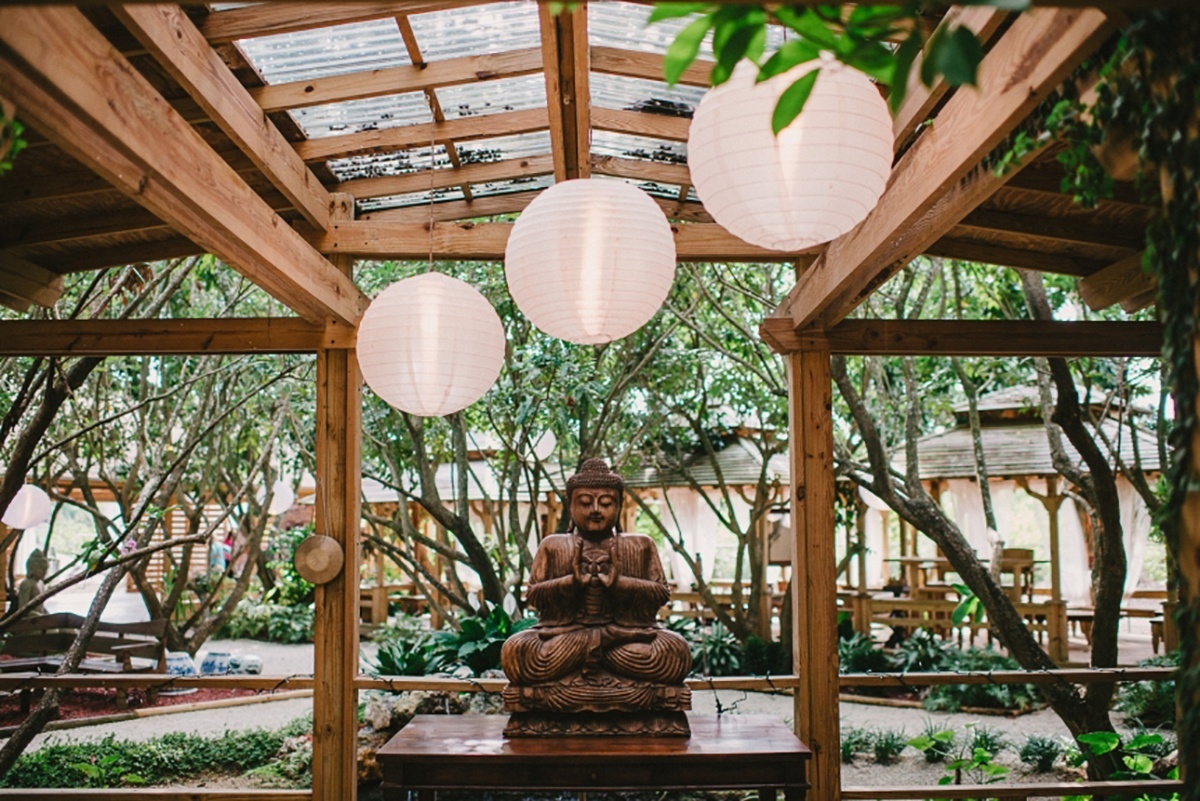 Redlands Koi Gardens Miami Venue