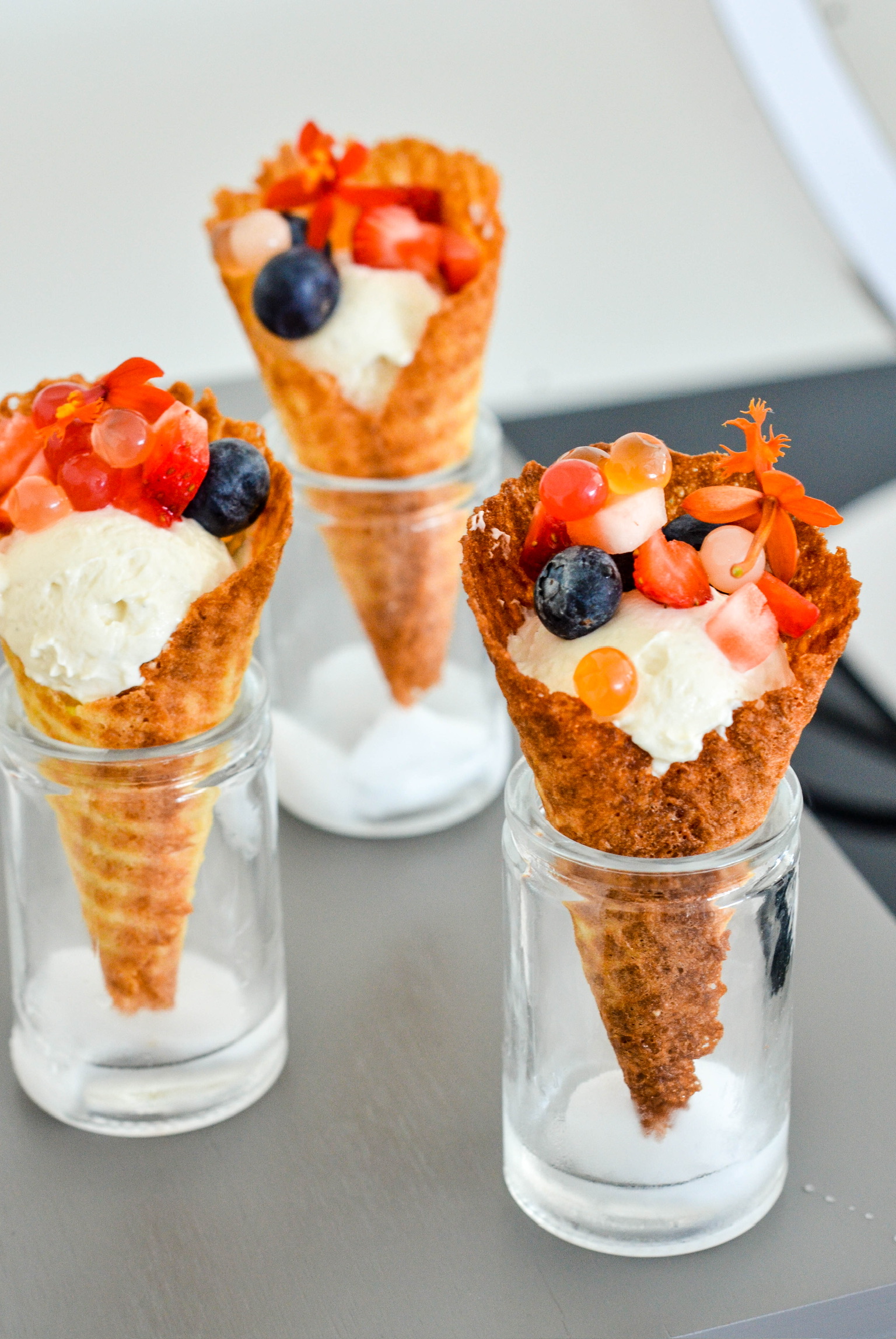 Refreshing Summer Desserts