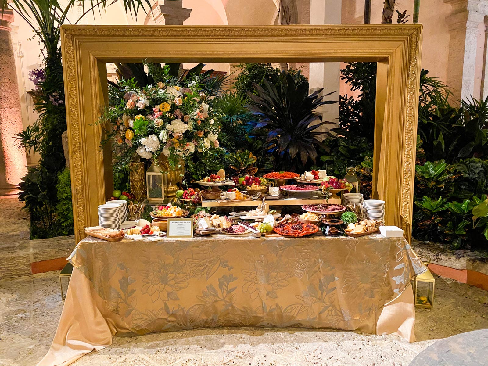 South Florida Caterer