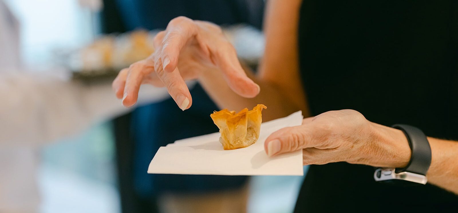 corporate catering