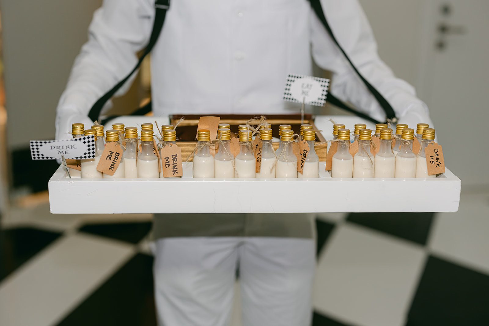large party catering cocktails