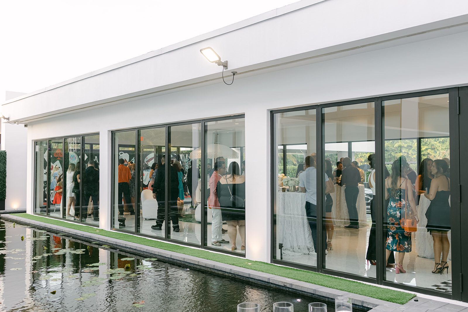 Spotlight: Miami's Seasonal Seafood - Miami catering