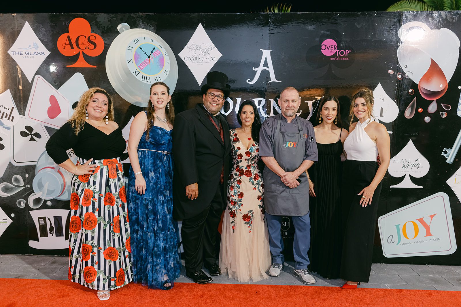 Miami caterer