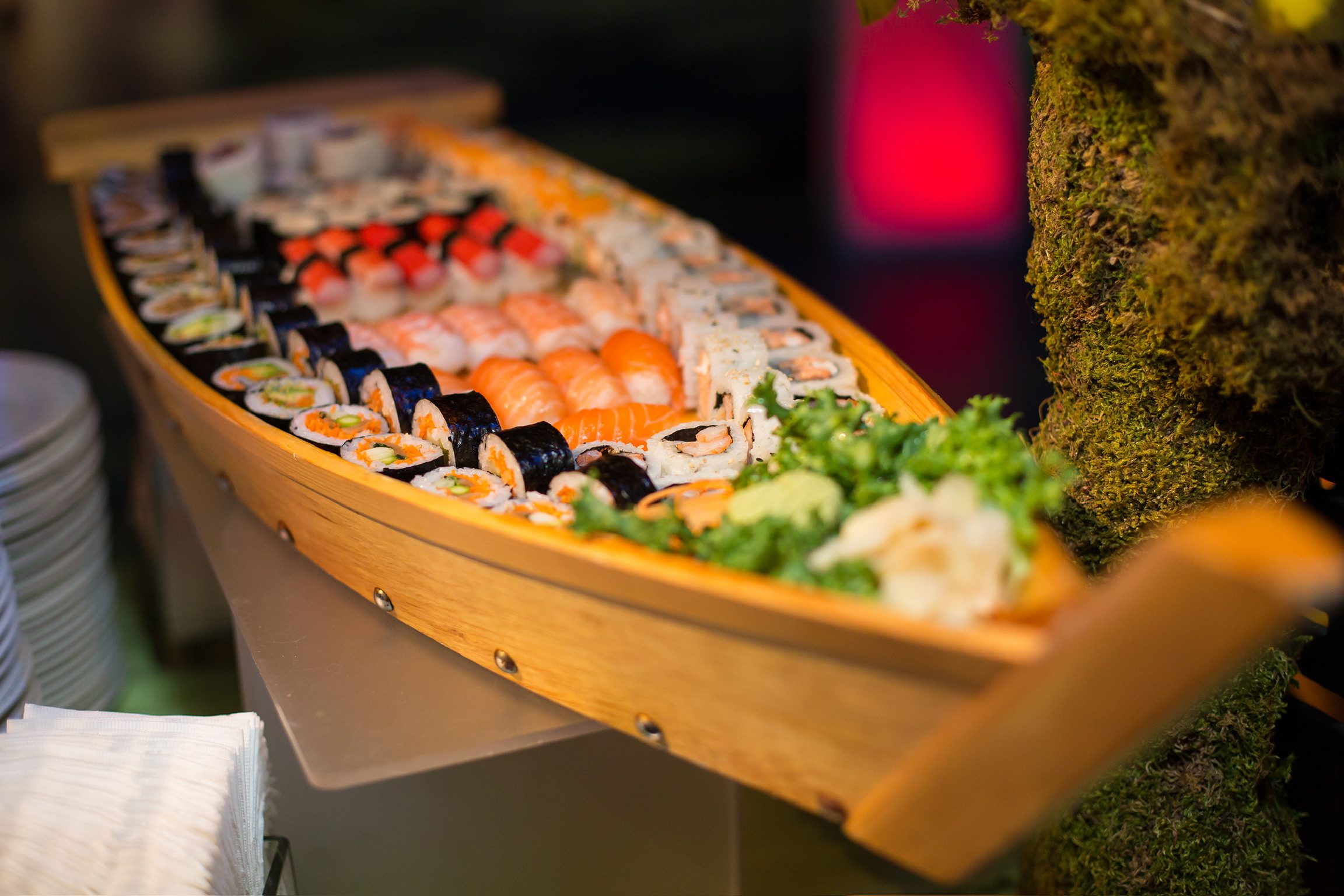 The Future of Corporate Networking Events: What 2026 Miami Teams Expect - Miami catering