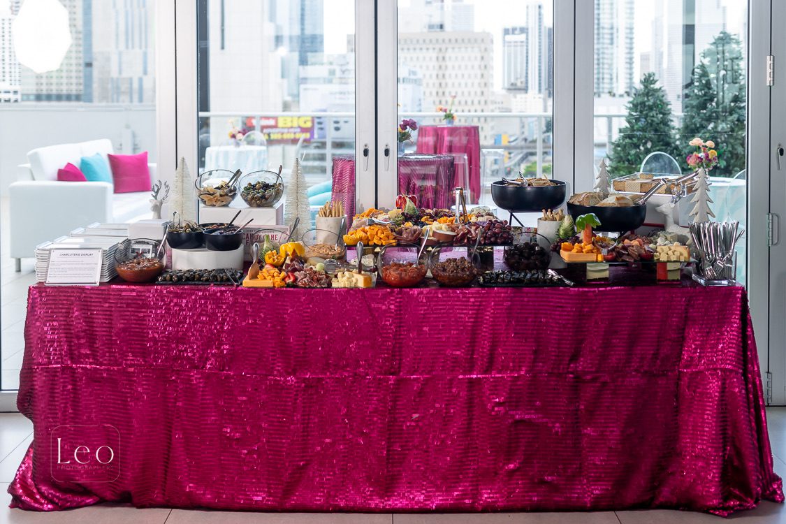 Festive Without the Cliché: Holiday Decor Trends for December - Miami catering