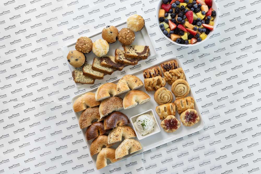 Vegan and Vegetarian Menus That Impress - Miami catering