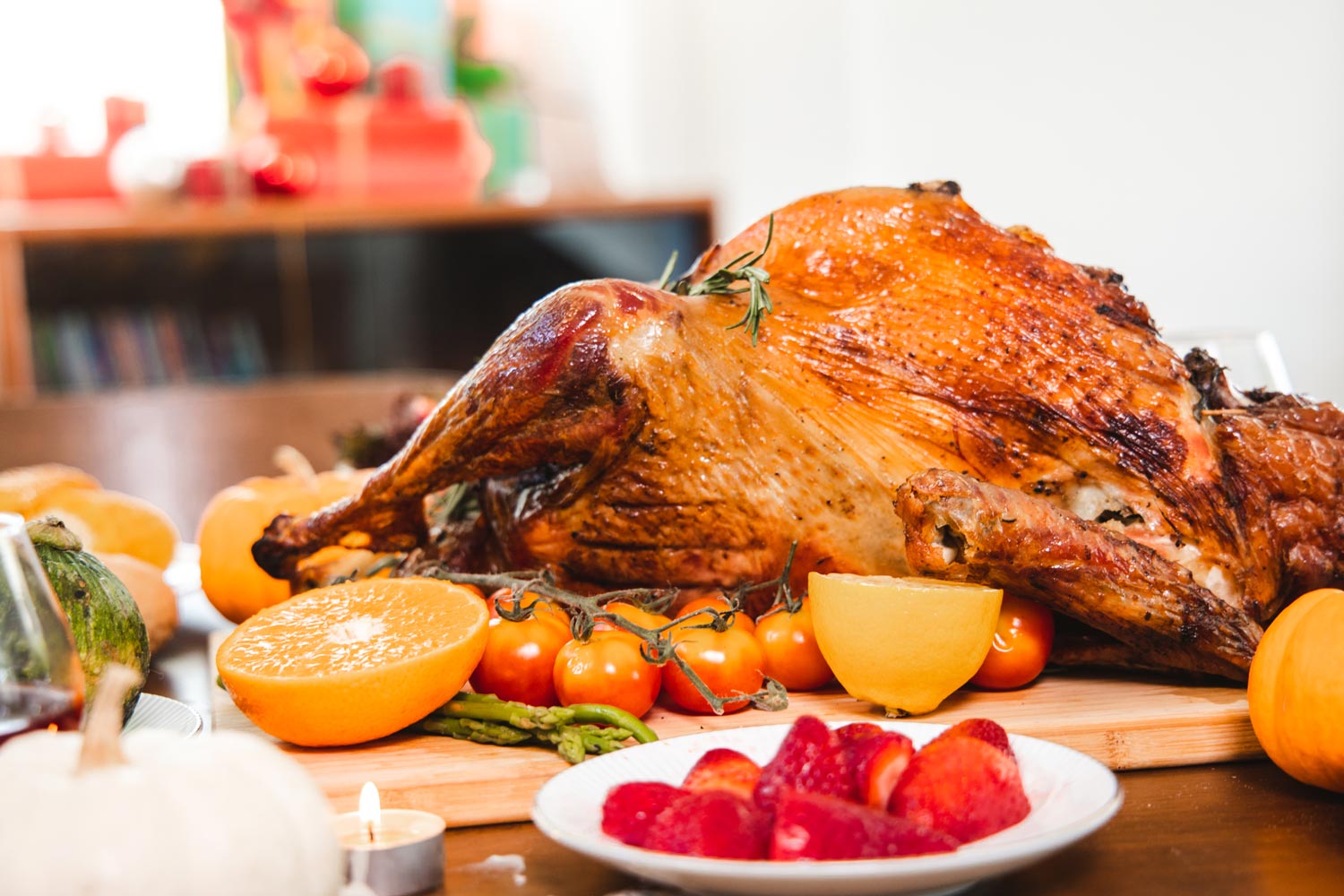 thanksgiving weekend event ideas